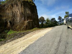Dulu ke Kota Butuh 2-3 Hari, Ada Trans Papua Hanya 3 Jam Naik Mobil