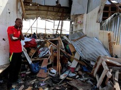 Bom Bunuh Diri di Mogadishu, 39 Orang Tewas