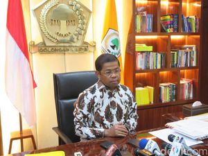 Tak Ada Plt Sekjen Golkar, Tugas Idrus Dilaksanakan Wasekjen Tak Ada Plt Sekjen Golkar, Tugas Idrus Dilaksanakan Wasekjen