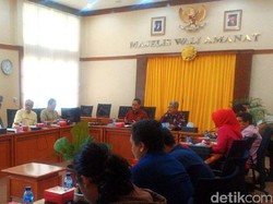 9 Orang Daftar Calon Rektor UGM, 5 di Antaranya Profesor