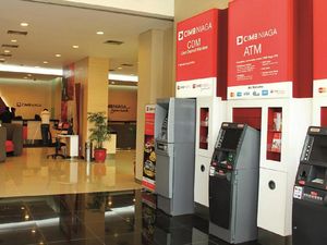 Laba CIMB Niaga Melonjak 137% Jadi Rp 640 Miliar