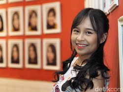 Lisa JKT48 Punya Mimpi Kuliah ke Luar Negeri