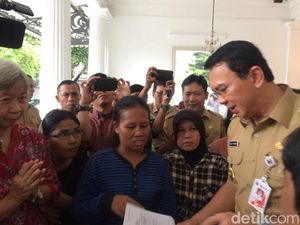 Hore Meja Pengaduan Jaman Ahok Akan Dibuka Lagi Hore Meja Pengaduan Jaman Ahok Akan Dibuka Lagi