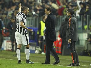 Secuil Penyesalan Bonucci di Juventus