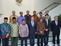 Temui JK, Tokoh Lintas Agama Sepakat Deklarasi Antiperbudakan Modern