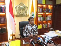 Golkar: Siapa pun Kader yang Dipanggil Jadi Saksi e-KTP Harus Datang