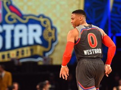 Ketika Westbrook Nyaris Cetak Rekor Poin All-Star