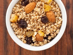 10 Makanan Tinggi Kalori untuk Menambah Berat Badan