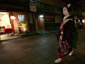 Berjumpa Geisha di Tempat Aslinya di Jepang