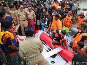 Ahok Merasa Tak Kecolongan Soal Banjir