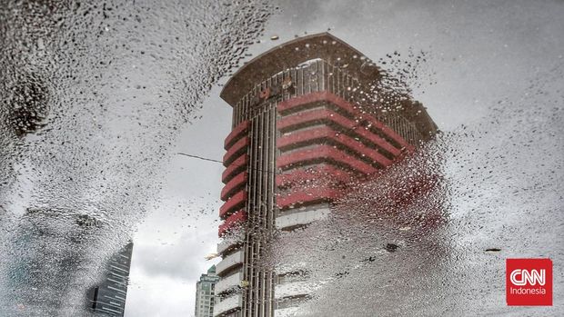 Gedung Merah Putih KPK.