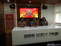 Polri Pantau Hasil Investigasi Siti Aisyah