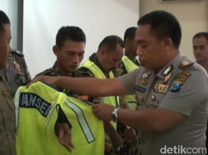 Kapolres Banyuwangi Minta Banser Laporkan Adanya Pungli