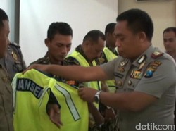 Kapolres Banyuwangi Minta Banser Laporkan Adanya Pungli