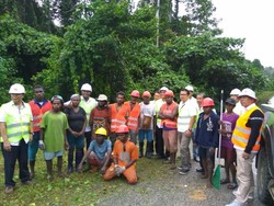 Soal Jalan Trans Papua, Masyarakat: Anak Cucu Kita Akan Menikmati