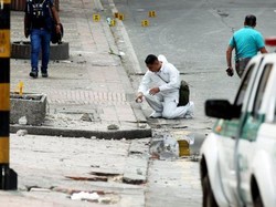 Ledakan Dekat Arena Adu Banteng di Bogota, 1 Polisi Tewas