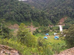 Dampak Trans Papua: Sekarang Warga Sudah Bisa Bangun Rumah