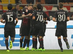 Montella Puas dengan Performa Milan, Tetap Puji Bacca Walau Tak Bikin Gol