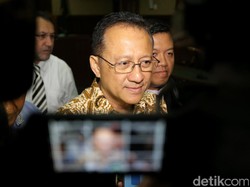 Irman Gusman Bantah Alasan Ajukan PK Karena Artidjo Pensiun