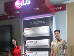 LG Hadirkan AC Inverter yang Lebih Hemat Listrik untuk Kebutuhan Rumah Tangga