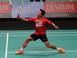 Putra Djarum Kudus Atasi Sports Affair