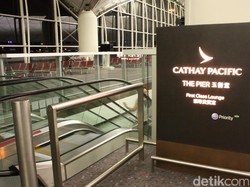 Cathay Pacific Diretas, Data Jutaan Penumpang Bocor