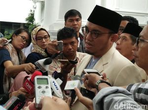 Pimpin Jubir Timses Prabowo, Dahnil: Pemuda Muhammadiyah Netral
