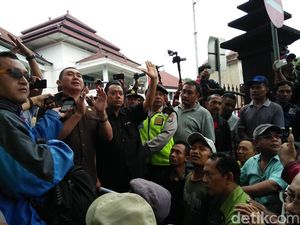 Sopir Protes Transportasi Online, Ini Tanggapan Wali Kota Malang