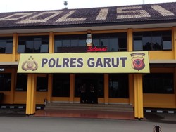 Siswa SMK Garut Korban Pencabulan Didampingi Psikolog