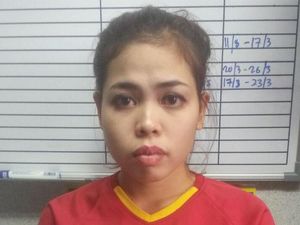 Indonesia Sudah Tunjuk Pengacara untuk Dampingi Siti Aisyah