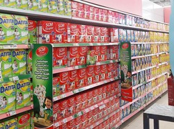 Beli Susu Gratis Popok Sekali Pakai di Transmart dan Carrefour