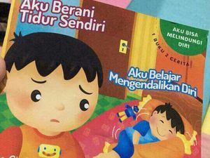 KPAI Kecam Peredaran Buku Cerita Anak Berkonten Masturbasi KPAI Kecam Peredaran Buku Cerita Anak Berkonten Masturbasi