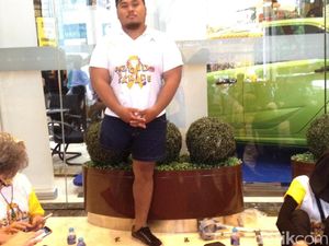 Usai Cedera Saat Main Futsal, Faris Diketahui Kena Kanker Tulang Usai Cedera Saat Main Futsal, Faris Diketahui Kena Kanker Tulang