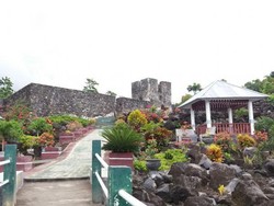 Benteng Torre, Kepingan Sejarah di Pulau Tidore