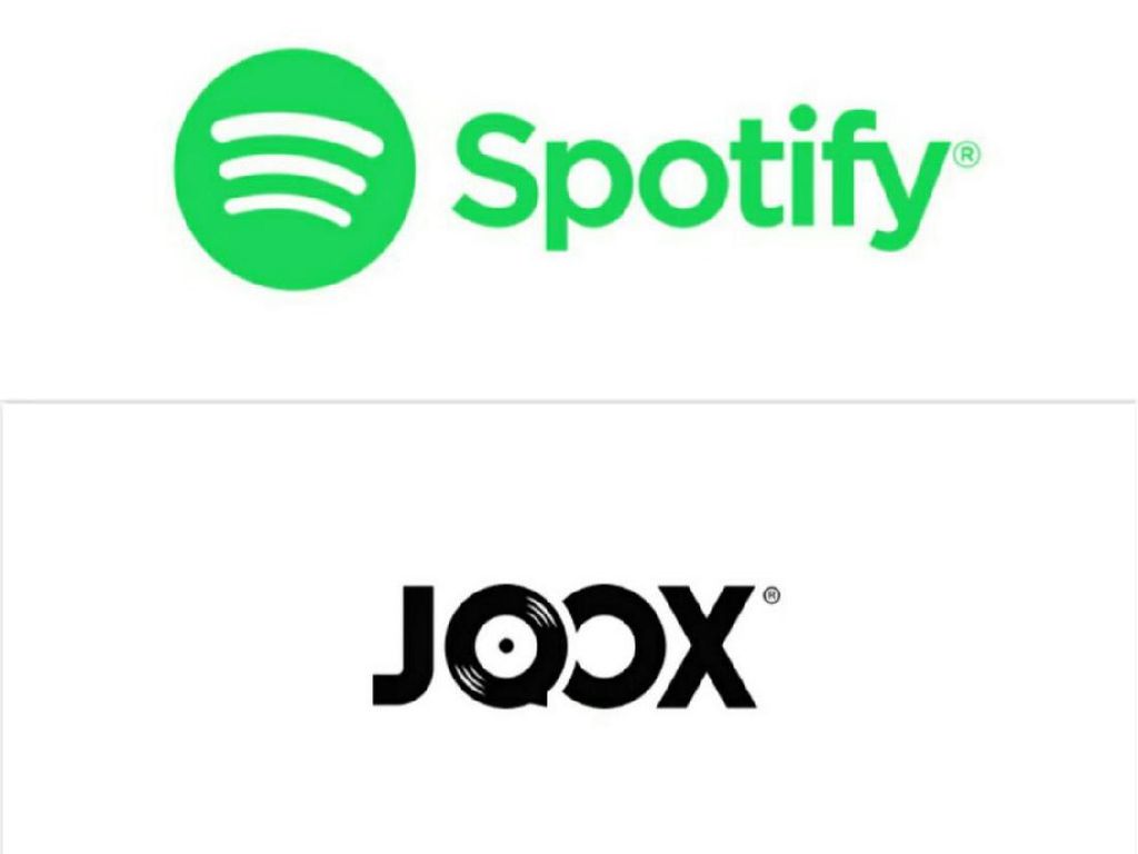 Spotify vs Joox, Mana Lebih Asyik?