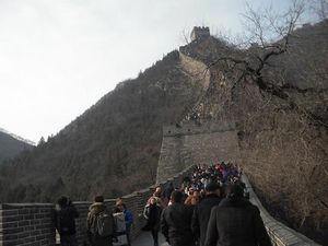 5 Mitos Tembok Besar China yang Terbukti Ngawur