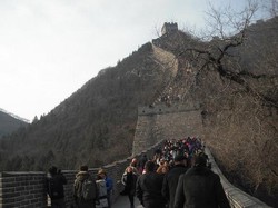 5 Mitos Tembok Besar China yang Terbukti Ngawur