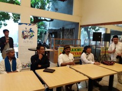 Seni Bandung #1 Digelar Selama Satu Bulan