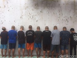 Polisi Tangkap 9 Pemuda yang Cabuli Remaja Putri di Karawang
