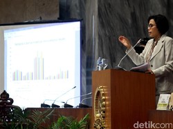 Strategi Sri Mulyani Membumikan UU Anti Krisis di Indonesia
