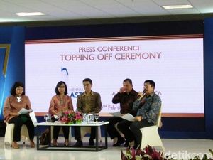 Astra Bangun Gedung Perkantoran dan Apartemen di Sudirman