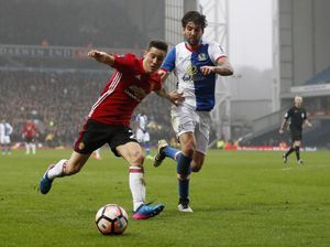 Misi MU Kembali Lakoni Laga di Wembley