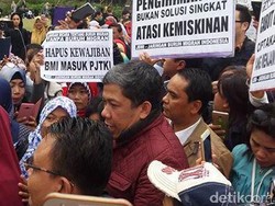 Didemo TKI soal Cuitan Babu, Ini Agenda Fahri Hamzah di Hong Kong
