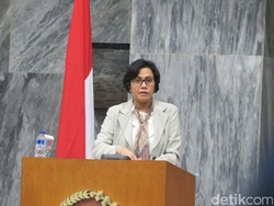 Sri Mulyani: Negara Lebih Kaya dari RI Tidak Lepas dari Utang