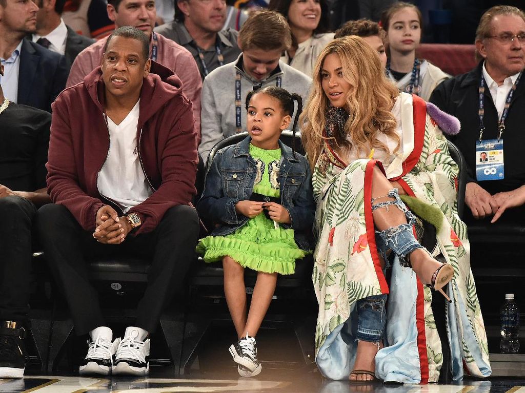 Awal Tahun 2019, Beyonce dan Jay Z Ajak Penggemarnya Jalani Diet Vegan