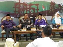 AM Fatwa hingga Fahira Idris Dukung Anies-Sandi di Pilgub DKI