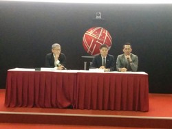 Bank China Ini Incar Kredit Sindikasi Infrastruktur Rp 3,5 T