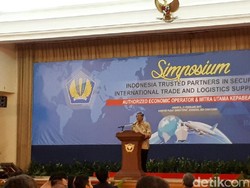 46 Perusahaan Dapat Jalur Khusus dari Bea Cukai