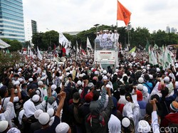 Alumni 212 akan Gelar Reuni Akbar di Monas Bulan Depan