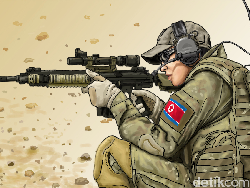 Pasukan Pembunuh dari Utara